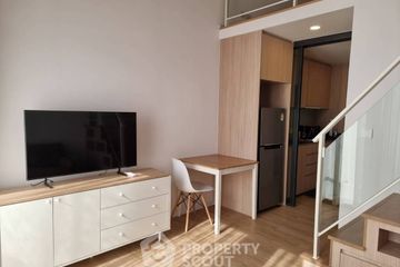 1 Bedroom Condo for rent in Landmark @MRTA Station, Bang Kapi, Bangkok near MRT Pradit Manutham