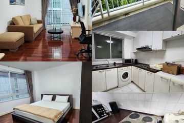 1 Bedroom Condo for rent in 49 Plus, Khlong Tan Nuea, Bangkok near BTS Phrom Phong