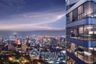 2 Bedroom Condo for rent in Ashton Asoke, Khlong Toei Nuea, Bangkok near MRT Sukhumvit