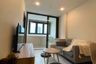 1 Bedroom Condo for rent in XT Huaikhwang, Din Daeng, Bangkok near MRT Huai Khwang
