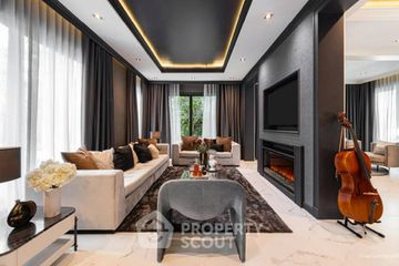 4 Bedroom House for sale in Passorn Prestige ChatuChot-Watcharapol, O Ngoen, Bangkok