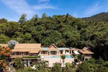 4 Bedroom Villa for sale in Wild Cottages, Maret, Surat Thani