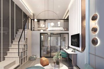 1 Bedroom Condo for sale in The Origin Pinklao, Bang Bamru, Bangkok