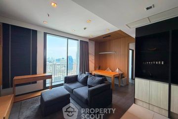 2 Bedroom Condo for Sale or Rent in Edge Sukhumvit 23, Khlong Toei Nuea, Bangkok near BTS Asoke