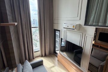 2 Bedroom Condo for rent in Life Rama 4 - Asoke, Khlong Toei, Bangkok near MRT Queen Sirikit National Convention Centre