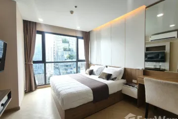 1 Bedroom Condo for rent in The Address Sathorn, Silom, Bangkok near BTS Chong Nonsi