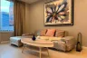 1 Bedroom Condo for rent in MANHATTAN CHIDLOM, Lumpini, Bangkok near MRT Ratchaprarop