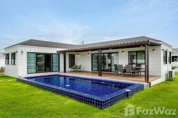 3 Bedroom Villa for Sale or Rent in Botanica Hua Hin, Thap Tai, Prachuap Khiri Khan