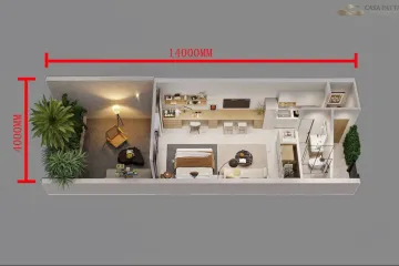 1 Bedroom House for sale in Nong Prue, Chonburi