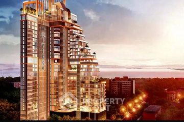 1 Bedroom Condo for sale in Nong Prue, Chonburi