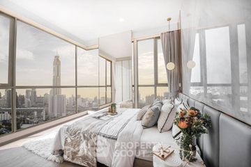 2 Bedroom Condo for sale in Park Origin Phayathai, Thung Phaya Thai, Bangkok near BTS Phaya Thai
