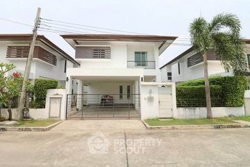 3 Bedroom House for sale in Nirvana Icon Wongwaen-Rama 9, Saphan Sung, Bangkok near Airport Rail Link Ban Thap Chang