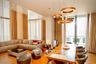 4 Bedroom Condo for sale in The Sukhothai Residences, Thung Maha Mek, Bangkok near MRT Lumpini