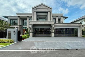 4 Bedroom House for sale in Grand Bangkok Boulevard Suksawat-Rama 3, Rat Burana, Bangkok