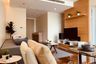 1 Bedroom Condo for rent in Baan Siri 31, Khlong Toei Nuea, Bangkok near BTS Phrom Phong