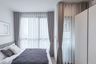 Condo for rent in The Rich Rama 9 - Srinakarin, Suan Luang, Bangkok near Airport Rail Link Hua Mak