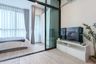 Condo for rent in The Rich Rama 9 - Srinakarin, Suan Luang, Bangkok near Airport Rail Link Hua Mak