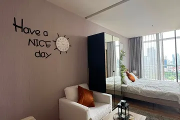 Condo for rent in Park Origin Phrom Phong, Khlong Tan, Bangkok near BTS Phrom Phong