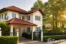 4 Bedroom House for rent in Sammakon, Saphan Sung, Bangkok