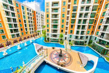 1 Bedroom Condo for sale in Espana Condo Resort Pattaya, Nong Prue, Chonburi