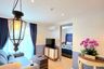 1 Bedroom Condo for rent in Seven Seas Cote d'Azur, Na Jomtien, Chonburi