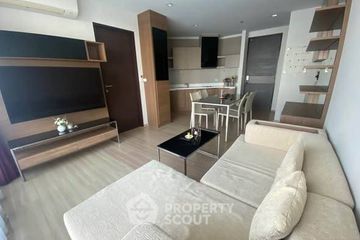 1 Bedroom Condo for Sale or Rent in Rhythm Sathorn, Thung Wat Don, Bangkok near BTS Saphan Taksin