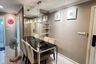 1 Bedroom Condo for Sale or Rent in Lumpini Place Rama IX - Ratchada, Huai Khwang, Bangkok near MRT Phra Ram 9