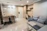 1 Bedroom Condo for Sale or Rent in Lumpini Place Rama IX - Ratchada, Huai Khwang, Bangkok near MRT Phra Ram 9