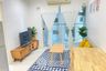 2 Bedroom Condo for Sale or Rent in A Space Hideaway Asoke-Ratchada, Din Daeng, Bangkok near MRT Phra Ram 9