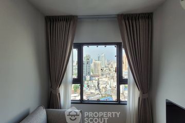 1 Bedroom Condo for rent in Life Rama 4 - Asoke, Khlong Toei, Bangkok near MRT Queen Sirikit National Convention Centre