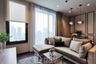 2 Bedroom Condo for rent in Edge Sukhumvit 23, Khlong Toei Nuea, Bangkok near BTS Asoke