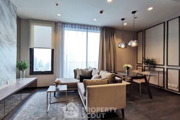 2 Bedroom Condo for rent in Edge Sukhumvit 23, Khlong Toei Nuea, Bangkok near BTS Asoke
