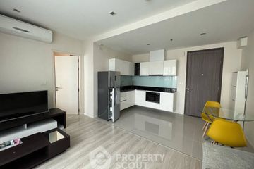1 Bedroom Condo for rent in Quinn Condo Ratchada, Din Daeng, Bangkok near MRT Sutthisan