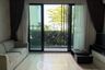 1 Bedroom Condo for rent in Quinn Condo Ratchada, Din Daeng, Bangkok near MRT Sutthisan
