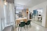 1 Bedroom Condo for rent in Rhythm Sukhumvit 42, Phra Khanong, Bangkok near BTS Ekkamai