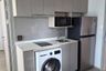 1 Bedroom Condo for rent in The Crown Residences, Thung Maha Mek, Bangkok near MRT Khlong Toei