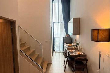 2 Bedroom Condo for rent in Altitude Unicorn Sathorn - Tha Phra, Talat Phlu, Bangkok near BTS Talat Phlu