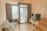 1 Bedroom Condo for rent in Landmark @MRTA Station, Bang Kapi, Bangkok near MRT Pradit Manutham