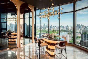 1 Bedroom Condo for rent in Life Rama 4 - Asoke, Khlong Toei, Bangkok near MRT Queen Sirikit National Convention Centre