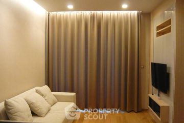 1 Bedroom Condo for rent in The Address Asoke, Makkasan, Bangkok near MRT Phetchaburi