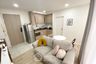 1 Bedroom Condo for rent in Chambers On-Nut Station, Bang Chak, Bangkok near BTS On Nut