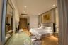 3 Bedroom Condo for rent in Magnolias Waterfront Residences, Khlong Ton Sai, Bangkok near BTS Saphan Taksin