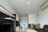 1 Bedroom Condo for rent in Villa Sathorn, Khlong Ton Sai, Bangkok near BTS Krung Thon Buri