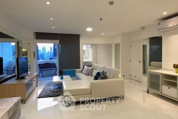 3 Bedroom Condo for rent in Fifty Fifth Tower, Khlong Tan Nuea, Bangkok near BTS Thong Lo
