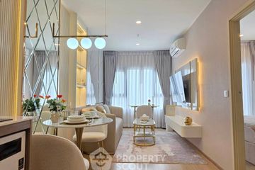 1 Bedroom Condo for rent in Life Rama 4 - Asoke, Khlong Toei, Bangkok near MRT Queen Sirikit National Convention Centre