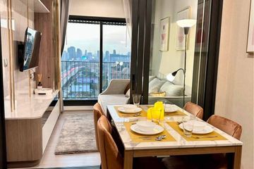 1 Bedroom Condo for rent in Life Asoke Hype, Makkasan, Bangkok near MRT Phra Ram 9