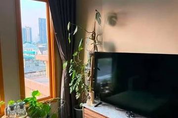 1 Bedroom Condo for rent in THE BASE Sukhumvit 50, Phra Khanong, Bangkok near BTS On Nut