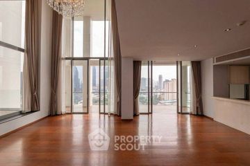 3 Bedroom Condo for rent in The Sukhothai Residences, Thung Maha Mek, Bangkok near MRT Lumpini
