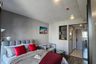 1 Bedroom Condo for rent in Ideo Chula - Samyan, Si Phraya, Bangkok near MRT Sam Yan