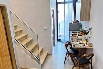 2 Bedroom Condo for rent in Altitude Unicorn Sathorn - Tha Phra, Talat Phlu, Bangkok near BTS Talat Phlu
